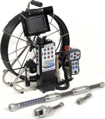 Equipement de pointe pour l'expertise de vos canalisations